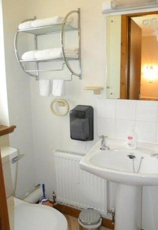 Alltonside Guest House Fort William Rum bild