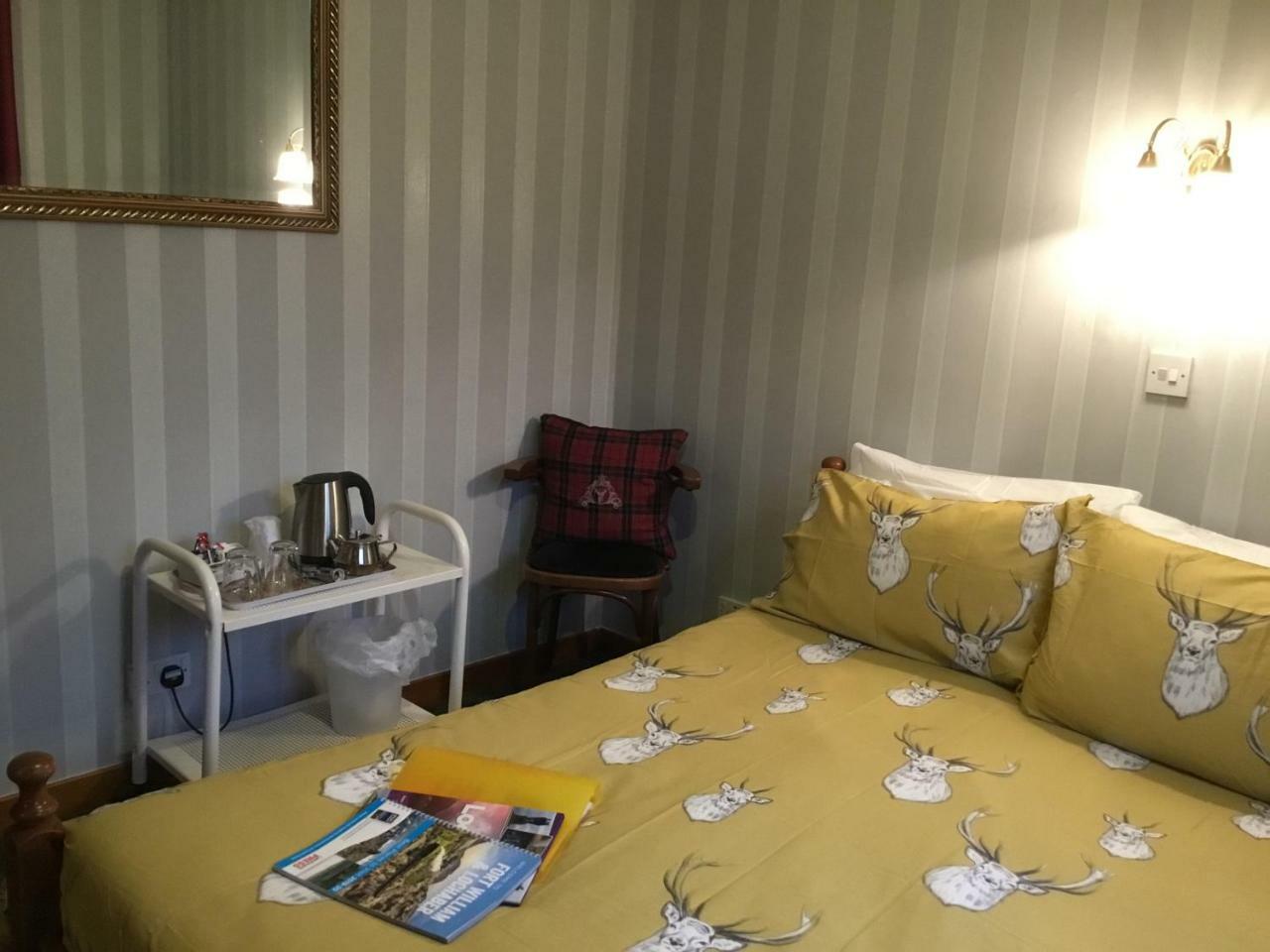 Alltonside Guest House Fort William Exteriör bild