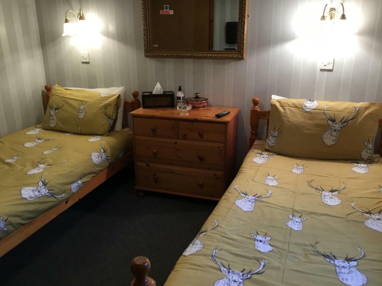 Alltonside Guest House Fort William Exteriör bild