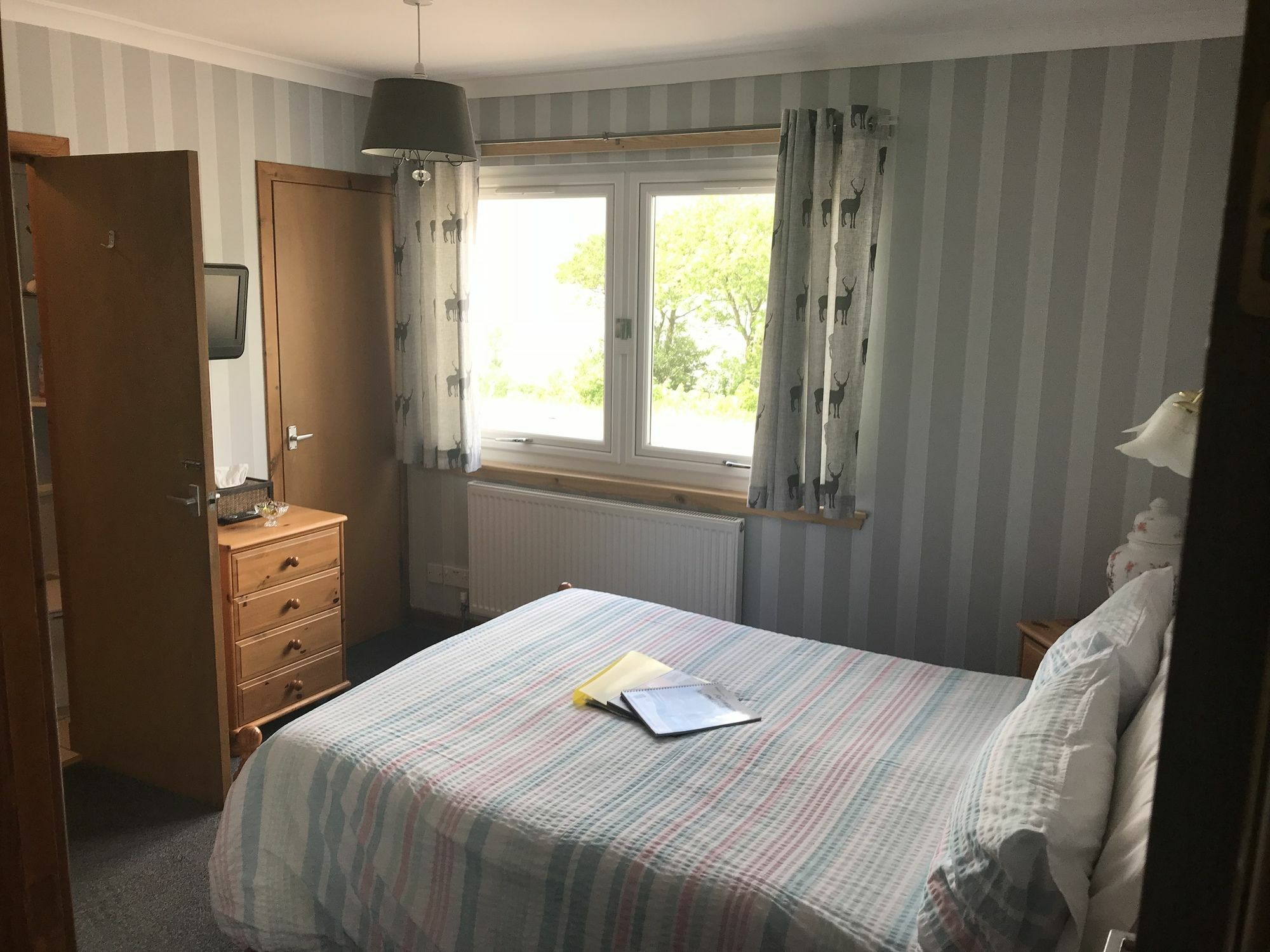 Alltonside Guest House Fort William Exteriör bild