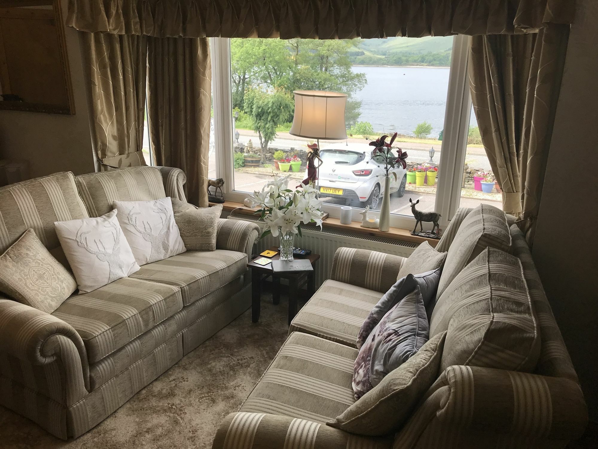 Alltonside Guest House Fort William Exteriör bild