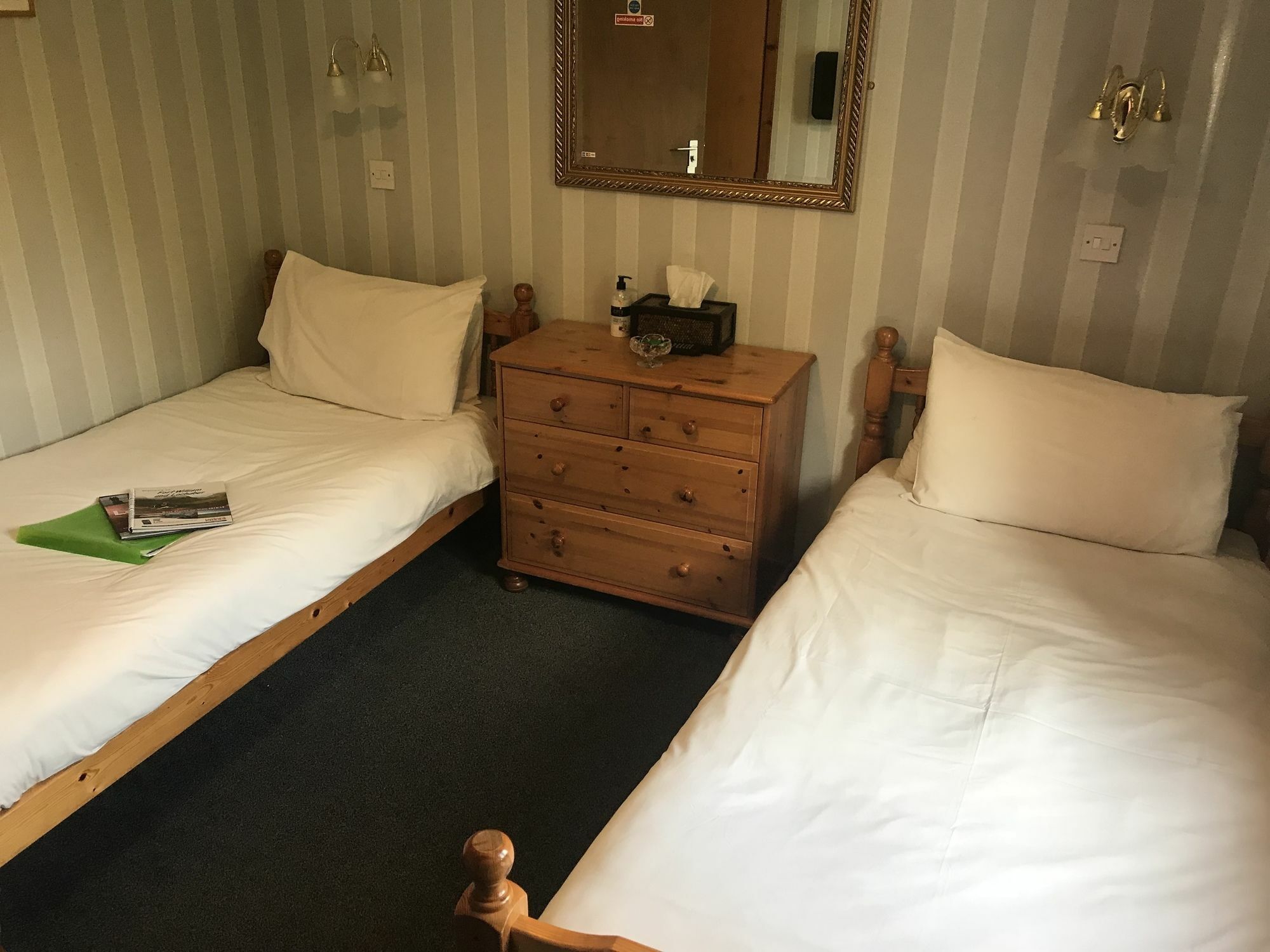 Alltonside Guest House Fort William Exteriör bild