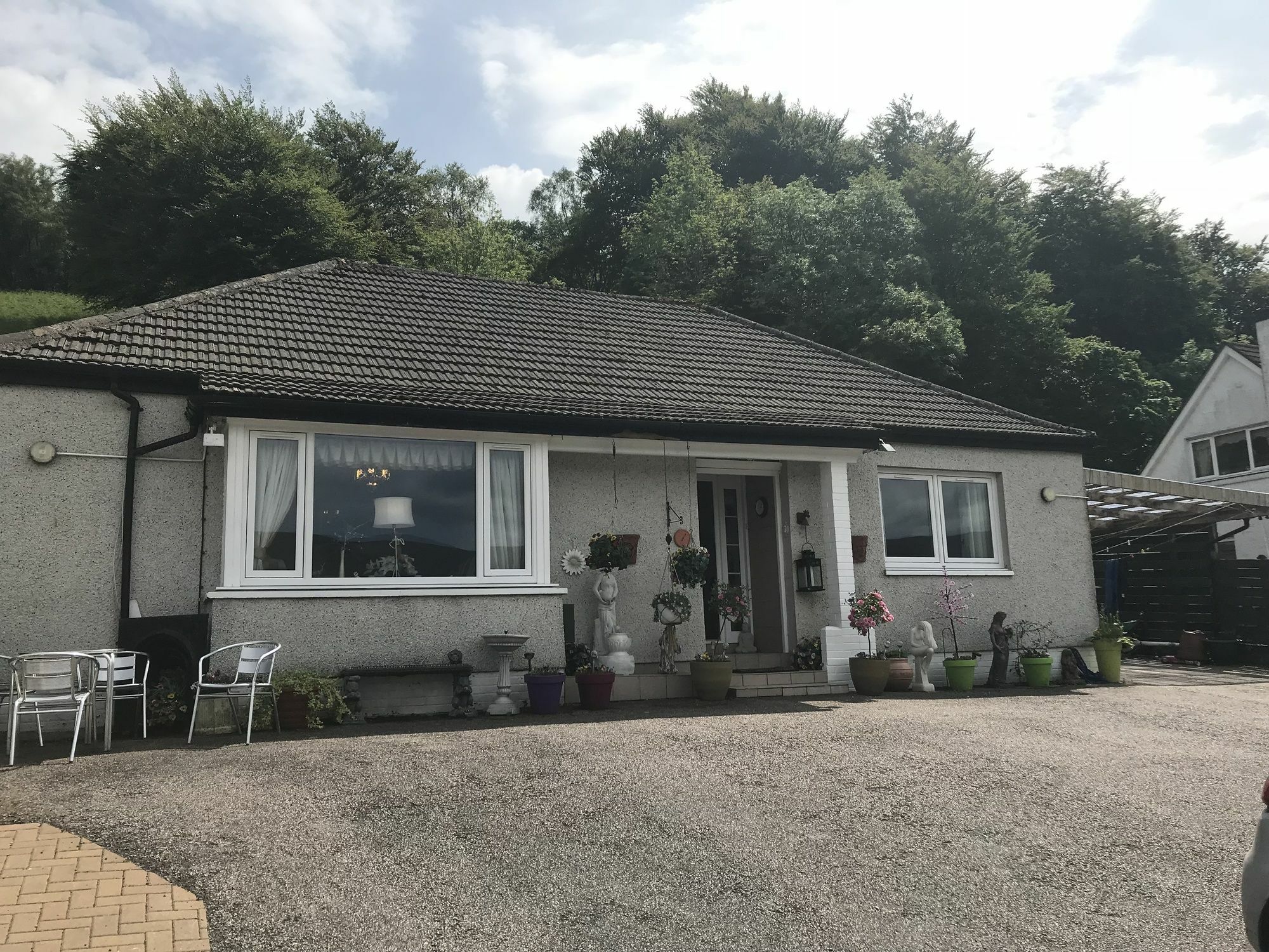 Alltonside Guest House Fort William Exteriör bild