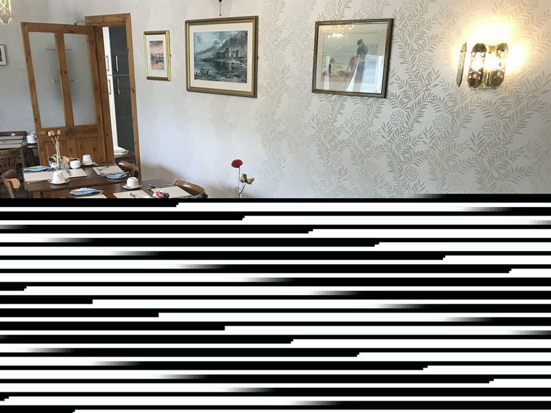 Alltonside Guest House Fort William Exteriör bild