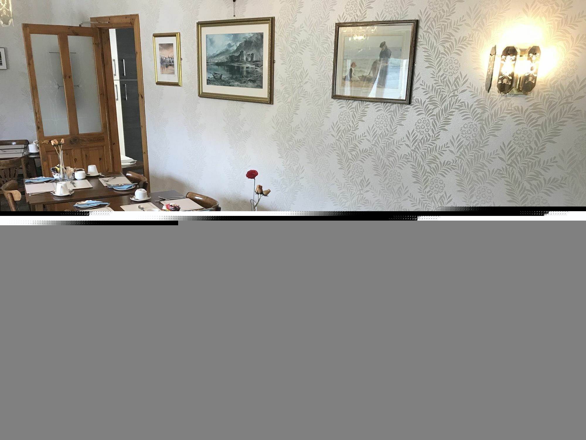 Alltonside Guest House Fort William Exteriör bild
